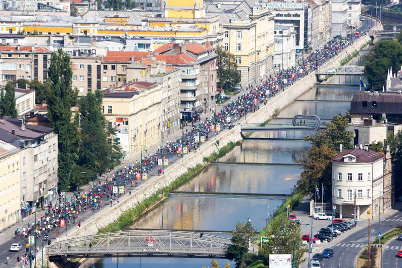 Giro di Sarajevo 12 | Photo by Mirza Agić