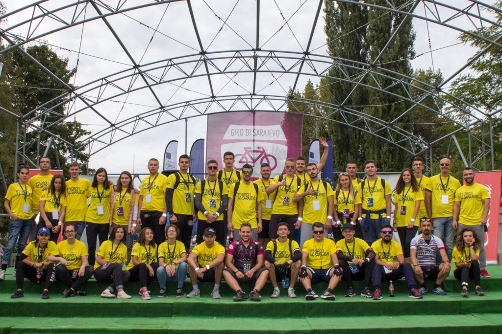 Giro di Sarajevo 12 | Photo by Mirza Agić